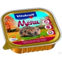 Vitakraft menu pre ježka Premuim-mokré 100g