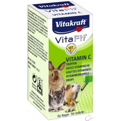 VITA Fit C--vitamínové kvapky 10 ml