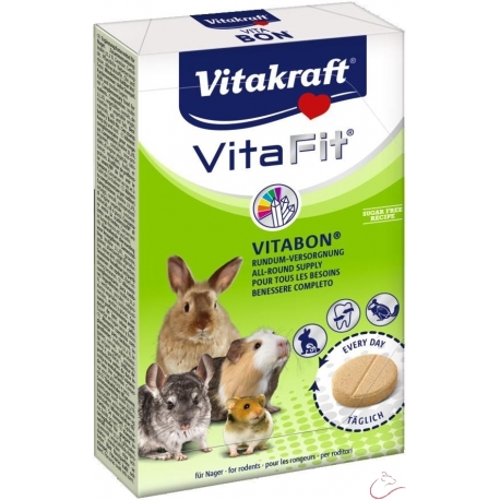 Vita-Bon VITLITY vitamínové tabletky 60g