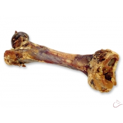 Sušená bravčová kosť 1 kus/cca 20 cm