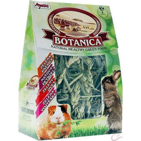 Apetit BOTANICA Green Food 70g