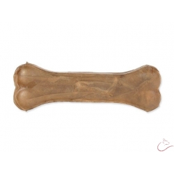 Byvolia kosť z kože 16,5 cm