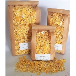 Kukuričné vločky 250g, 500 g, 1 kg