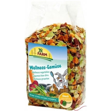 JR Farm Wellness zelenina 600 g