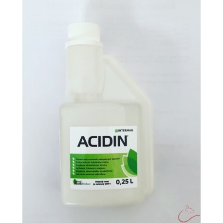 Acidin 0,25l