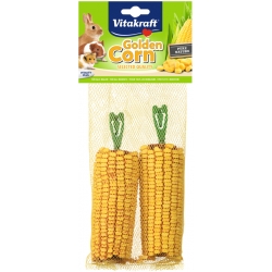 Vitakraft Golden Corn kukurica 2ks