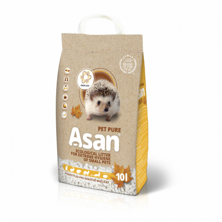 ASAN Pet Pure Podstielka 10l