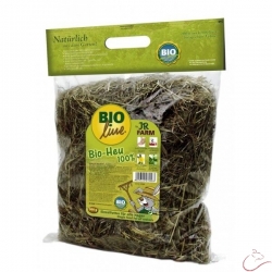JR Farm - Bioseno Organic Hay 100% 500 g