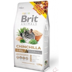 Brit Animals CHINCHILLA Complete 1,5 kg
