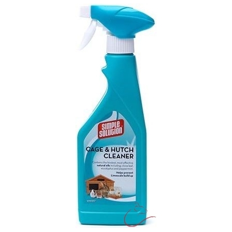 Simple Solution Hutch & Cage Cleaner 500 ml